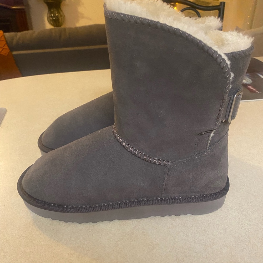 Style & Co Teeny Bootie